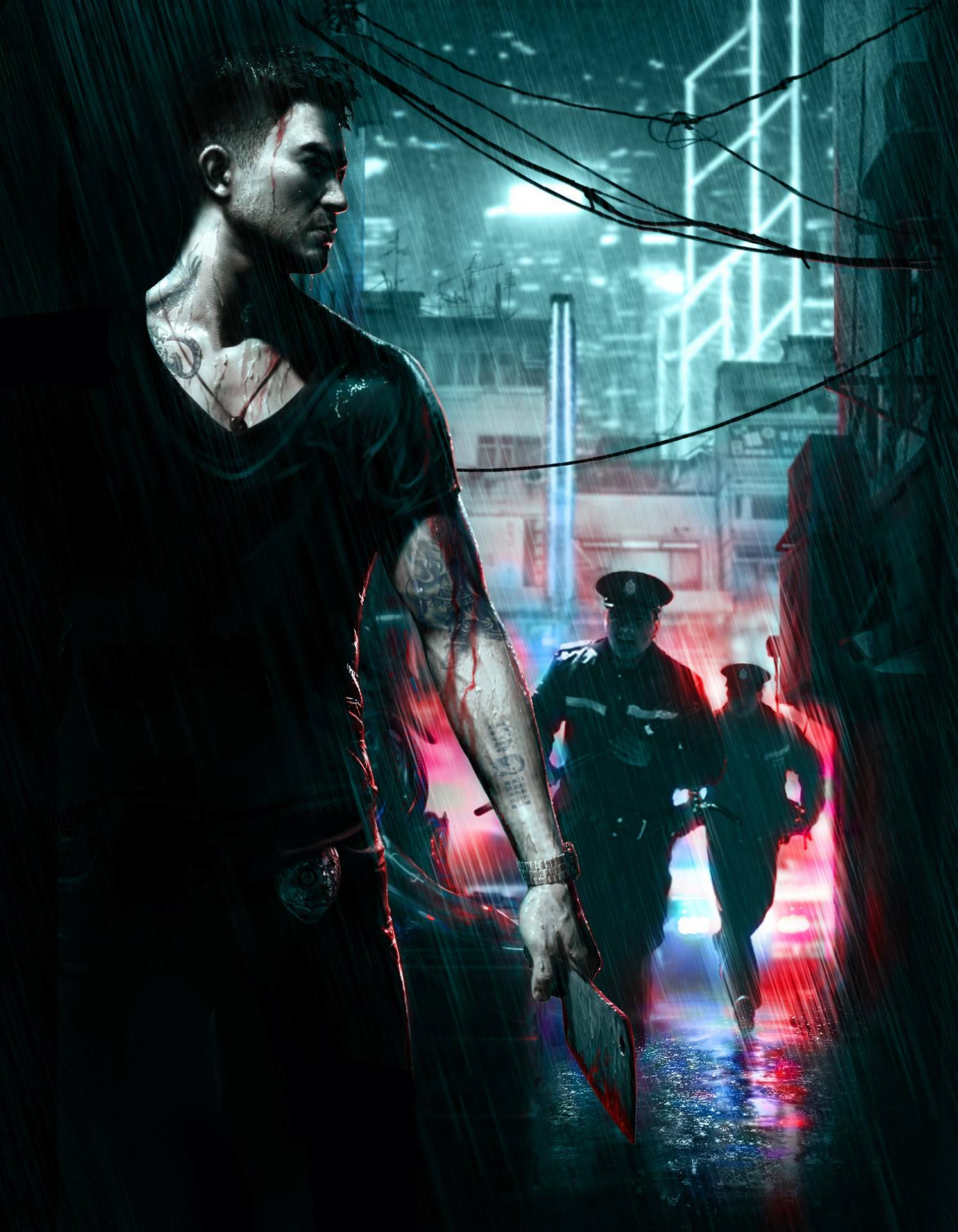 Sleeping Dogs